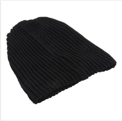Gorro de Lana Tejida Premium - Image 11
