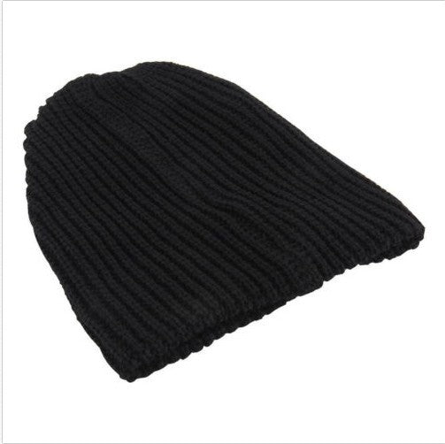 Gorro de Lana Tejida Premium - Image 11