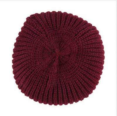 Gorro de Lana Tejida Premium - Image 12