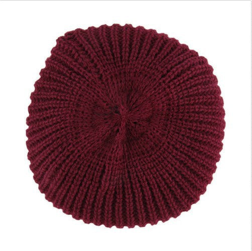 Gorro de Lana Tejida Premium - Image 12