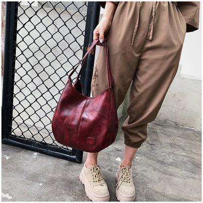 Bolso de Mano Lujo Diseñador - Bolsa Shoulder Elegante para Mujer - Image 14