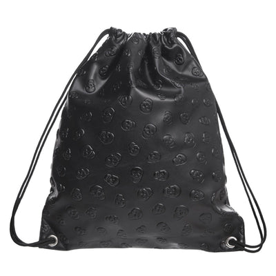 Bolsa de Cuero con Cordón Ajustable - Image 8