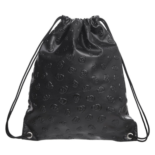 Bolsa de Cuero con Cordón Ajustable - Image 8