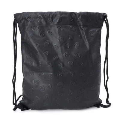 Bolsa de Cuero con Cordón Ajustable - Image 9