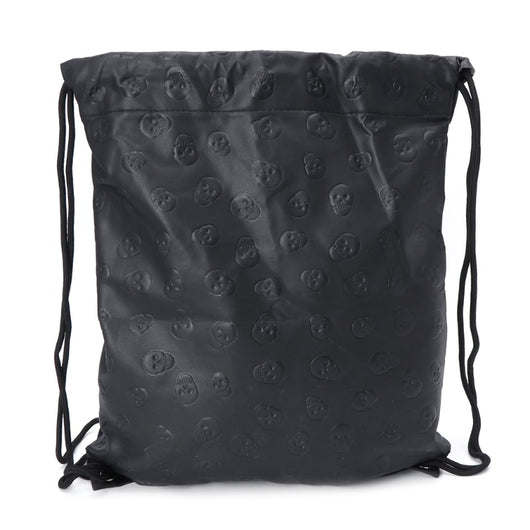 Bolsa de Cuero con Cordón Ajustable - Image 9