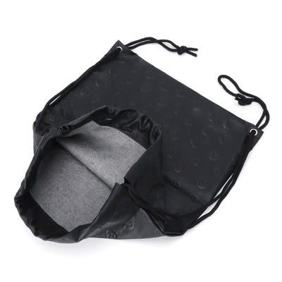 Bolsa de Cuero con Cordón Ajustable - Image 12