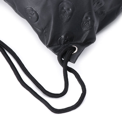 Bolsa de Cuero con Cordón Ajustable - Image 13