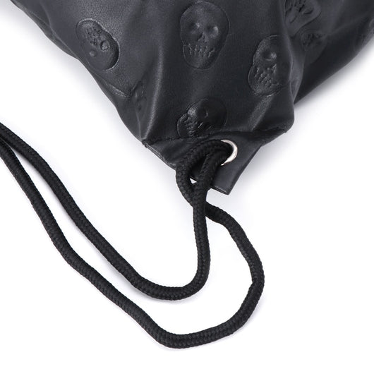 Bolsa de Cuero con Cordón Ajustable - Image 13