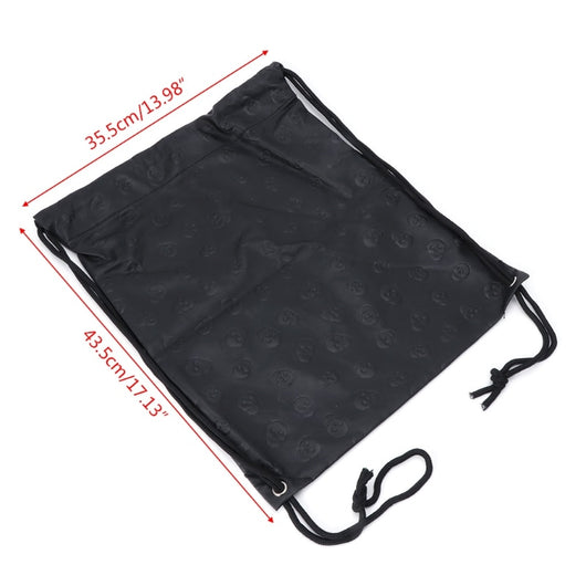 Bolsa de Cuero con Cordón Ajustable - Image 15