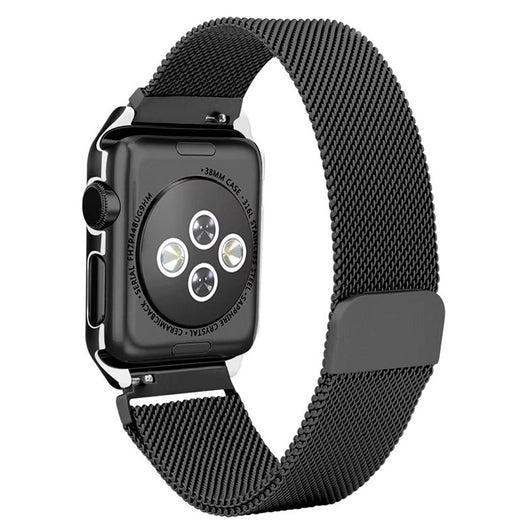 Correa de Reloj Magnética de Malla Metálica - Image 17