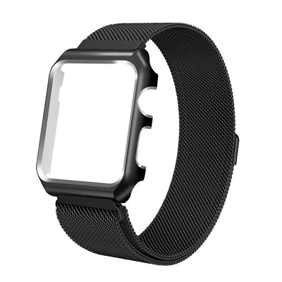 Correa de Reloj Magnética de Malla Metálica - Image 20