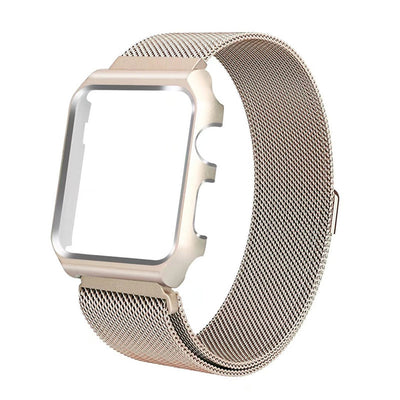 Correa de Reloj Magnética de Malla Metálica - Image 22