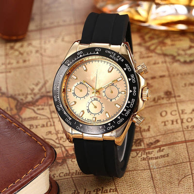 Reloj Casual para Hombre - Elegancia Diaria - Image 10