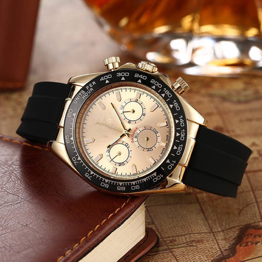 Reloj Casual para Hombre - Elegancia Diaria - Image 11