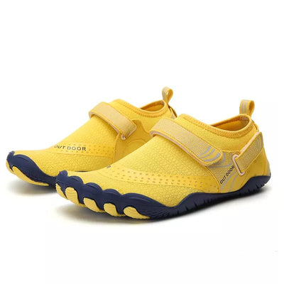 Zapatos Acuáticos de Dedos Separados para Senderismo y Nado - Image 11