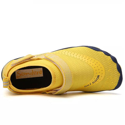 Zapatos Acuáticos de Dedos Separados para Senderismo y Nado - Image 12