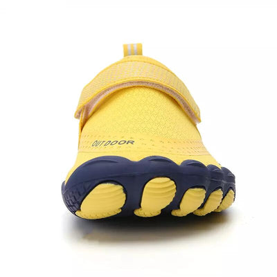 Zapatos Acuáticos de Dedos Separados para Senderismo y Nado - Image 13