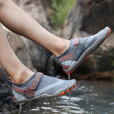 Zapatos Acuáticos de Dedos Separados para Senderismo y Nado - Image 16