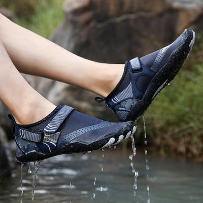 Zapatos Acuáticos de Dedos Separados para Senderismo y Nado - Image 17