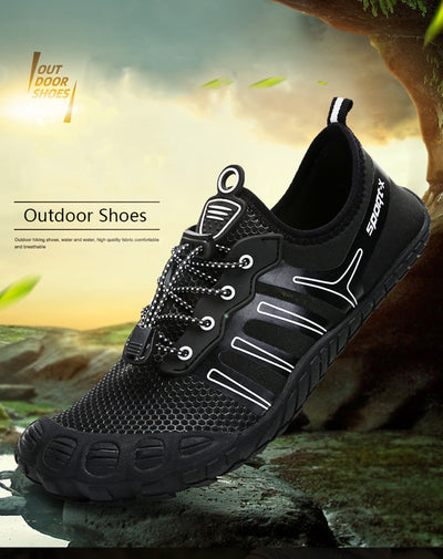 Zapatos Acuáticos de Dedos Separados para Senderismo y Nado - Image 19