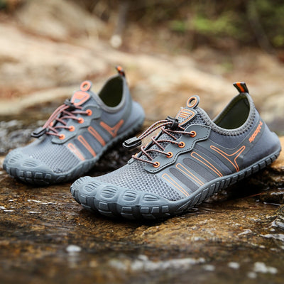Zapatos Acuáticos de Dedos Separados para Senderismo y Nado - Image 26