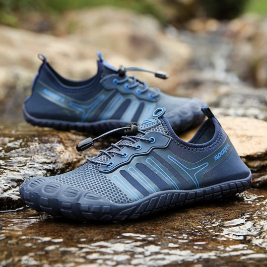 Zapatos Acuáticos de Dedos Separados para Senderismo y Nado - Image 27