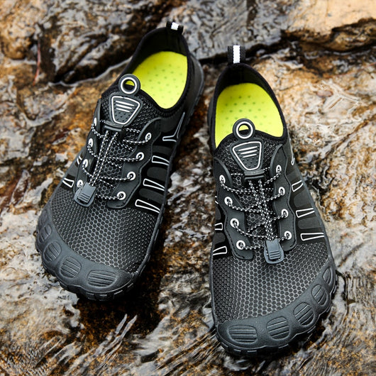 Zapatos Acuáticos de Dedos Separados para Senderismo y Nado - Image 28