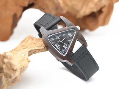 Reloj de Cuarzo con Madera Natural - Image 7