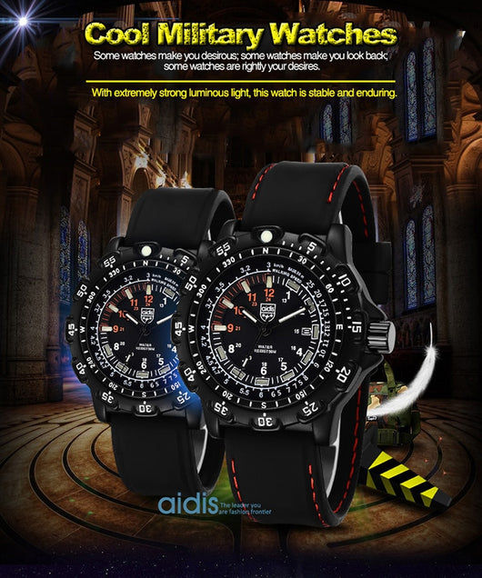 Relojes Militares para Hombre - Image 10