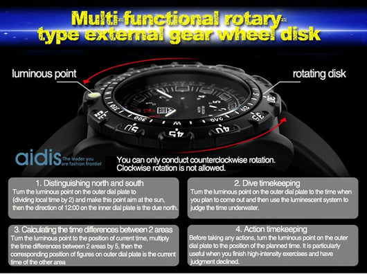 Relojes Militares para Hombre - Image 14