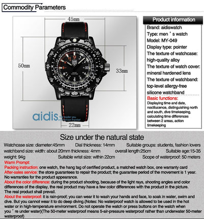Relojes Militares para Hombre - Image 15