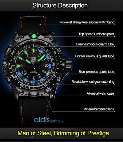 Relojes Militares para Hombre - Image 16