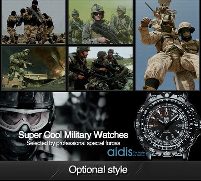 Relojes Militares para Hombre - Image 17