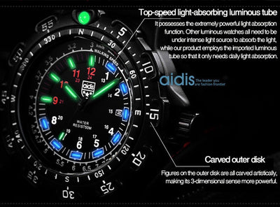 Relojes Militares para Hombre - Image 20