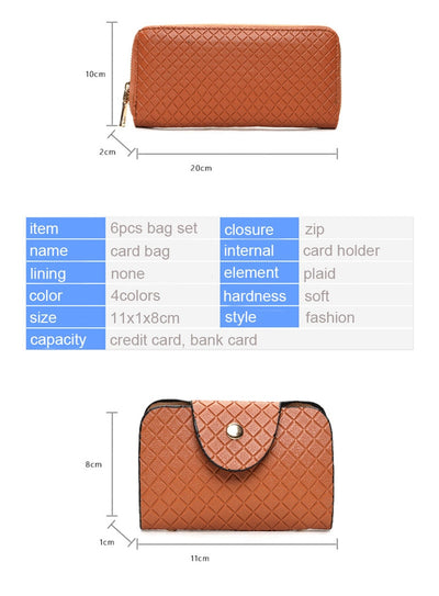 Bolsa de Cuadros Versátil - Image 18