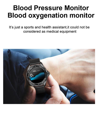 Pulsera Inteligente con Monitor de Frecuencia Cardíaca - Image 15