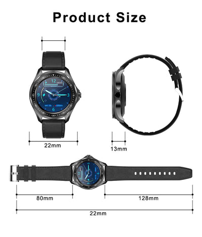 Pulsera Inteligente con Monitor de Frecuencia Cardíaca - Image 21