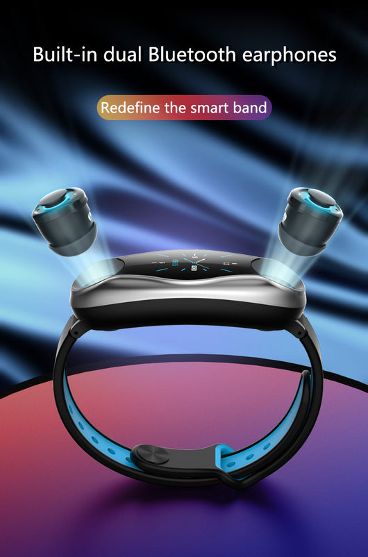 Pulsera Audífono Bluetooth - Image 11