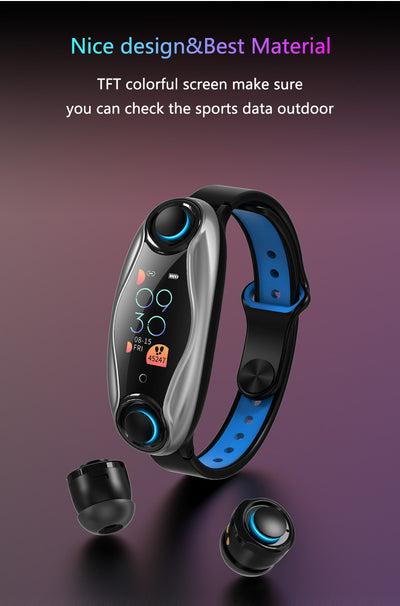 Pulsera Audífono Bluetooth - Image 15