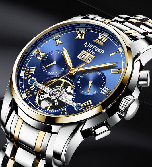 Reloj Mecánico Automático de Precisión - Image 12