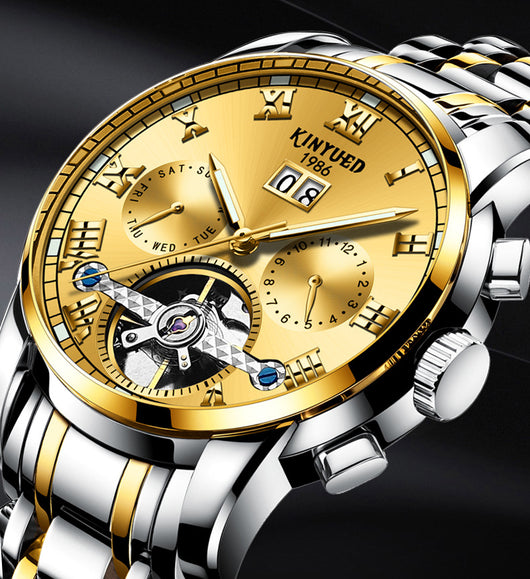 Reloj Mecánico Automático de Precisión - Image 14