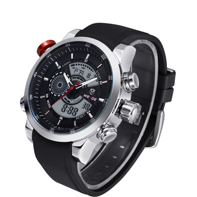 Reloj Deportivo con Banda de Silicona - Image 6