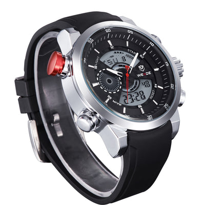 Reloj Deportivo con Banda de Silicona - Image 8
