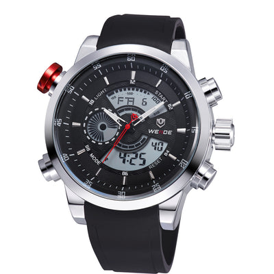 Reloj Deportivo con Banda de Silicona - Image 9