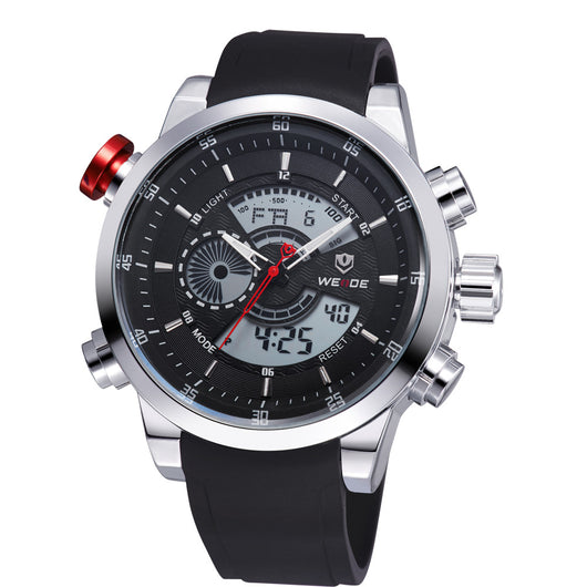 Reloj Deportivo con Banda de Silicona - Image 9