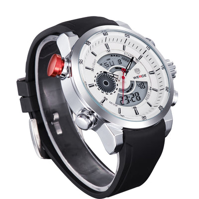 Reloj Deportivo con Banda de Silicona - Image 13
