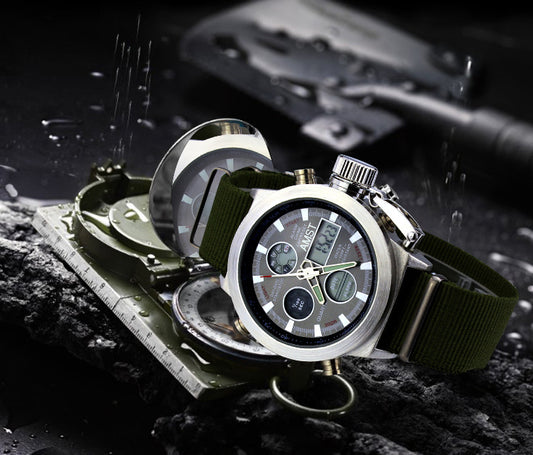 Reloj Deportivo LED Resistente al Agua para Actividades Outdoor - Image 2