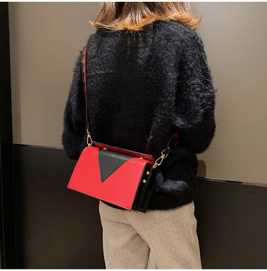 Bolso Triangular para el Hombro - Image 10