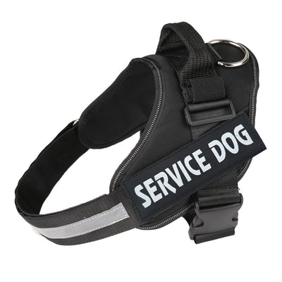 Arnés de pecho para perro con correa - Image 26