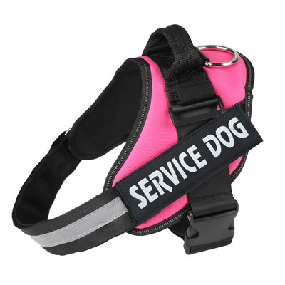 Arnés de pecho para perro con correa - Image 30